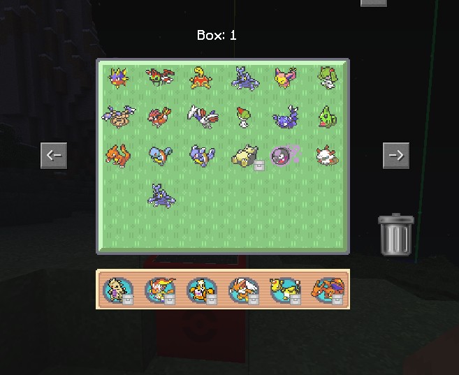 Скриншот мода