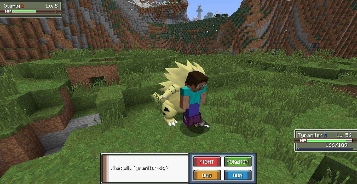 Скриншот мода