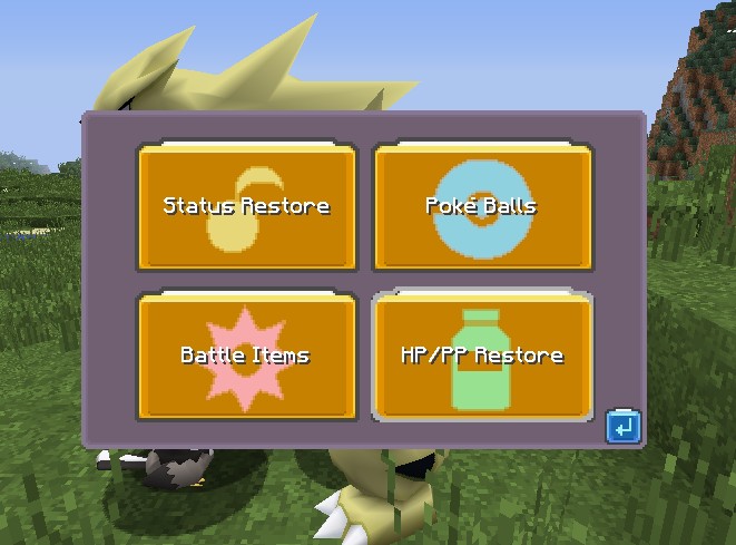 Скриншот мода