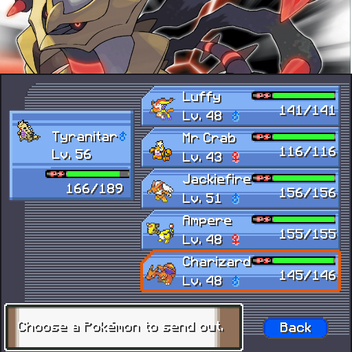 Логотип мода Pixelmon GUIs - Platinum inspired