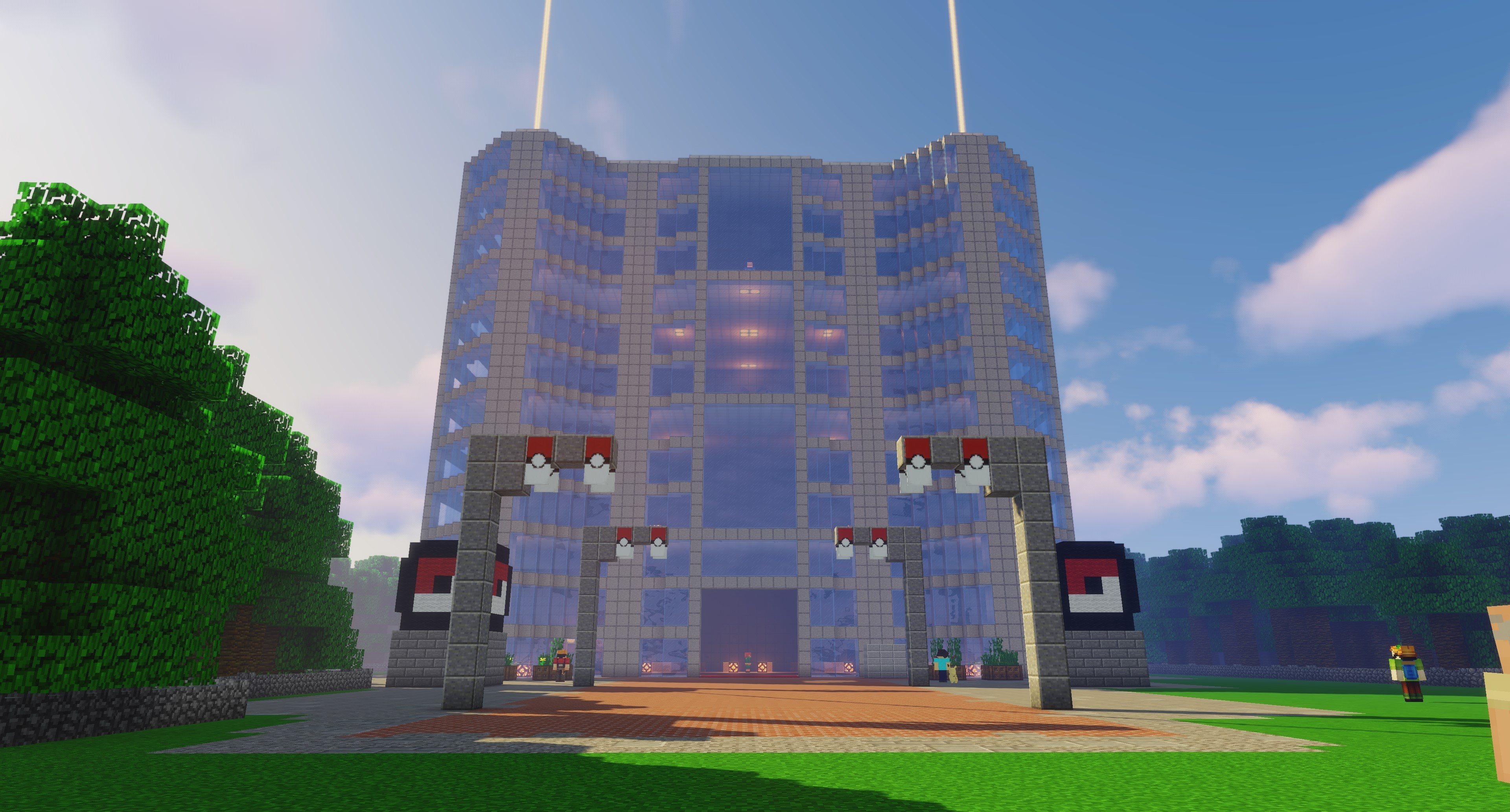 Скриншот мода