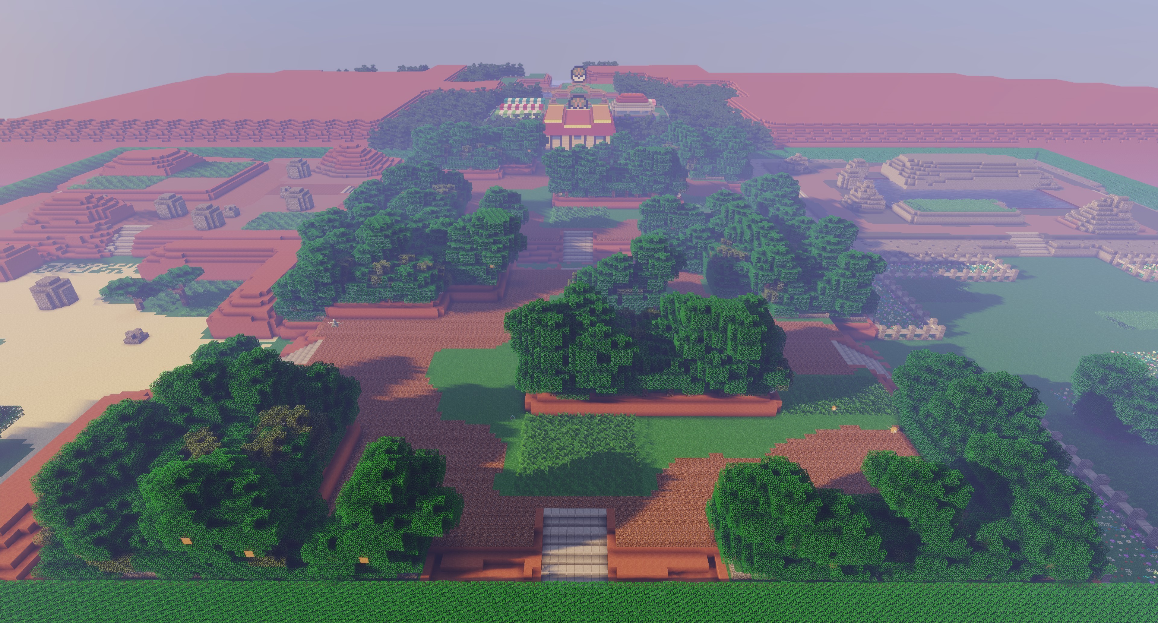 Скриншот мода