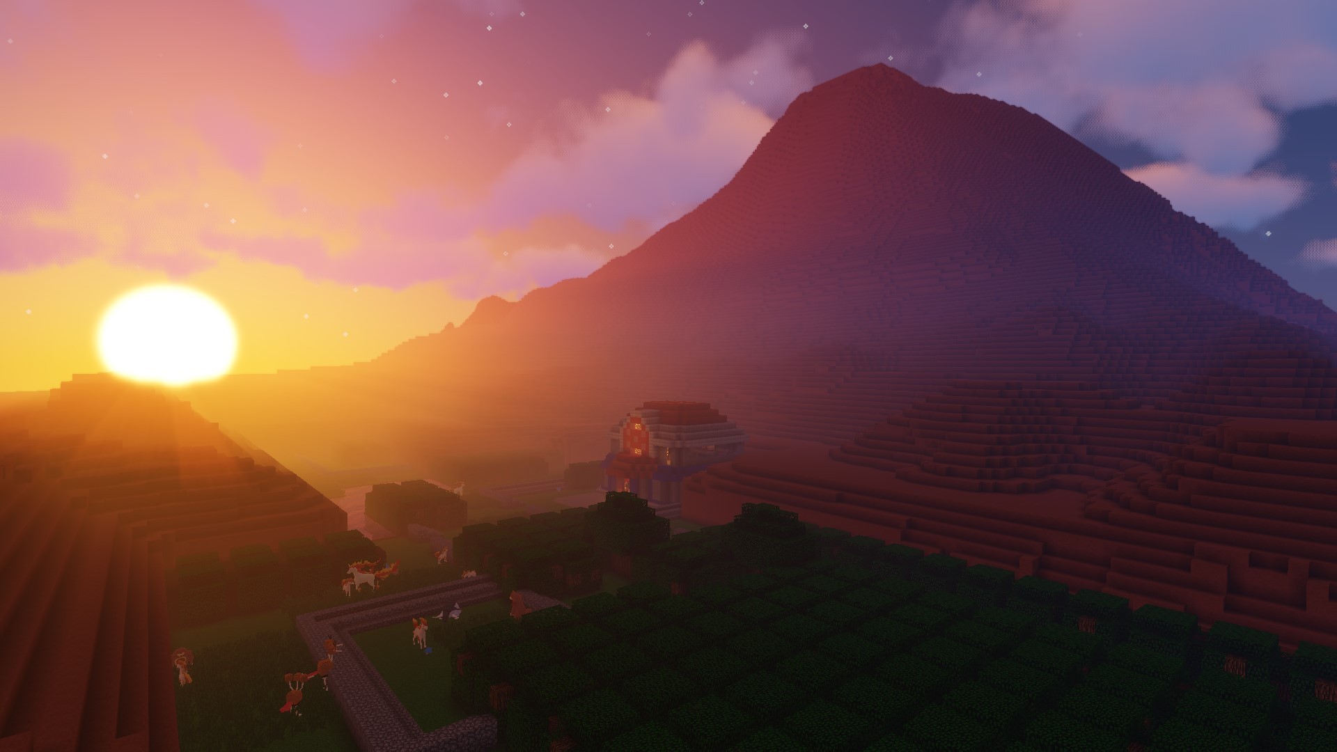 Скриншот мода