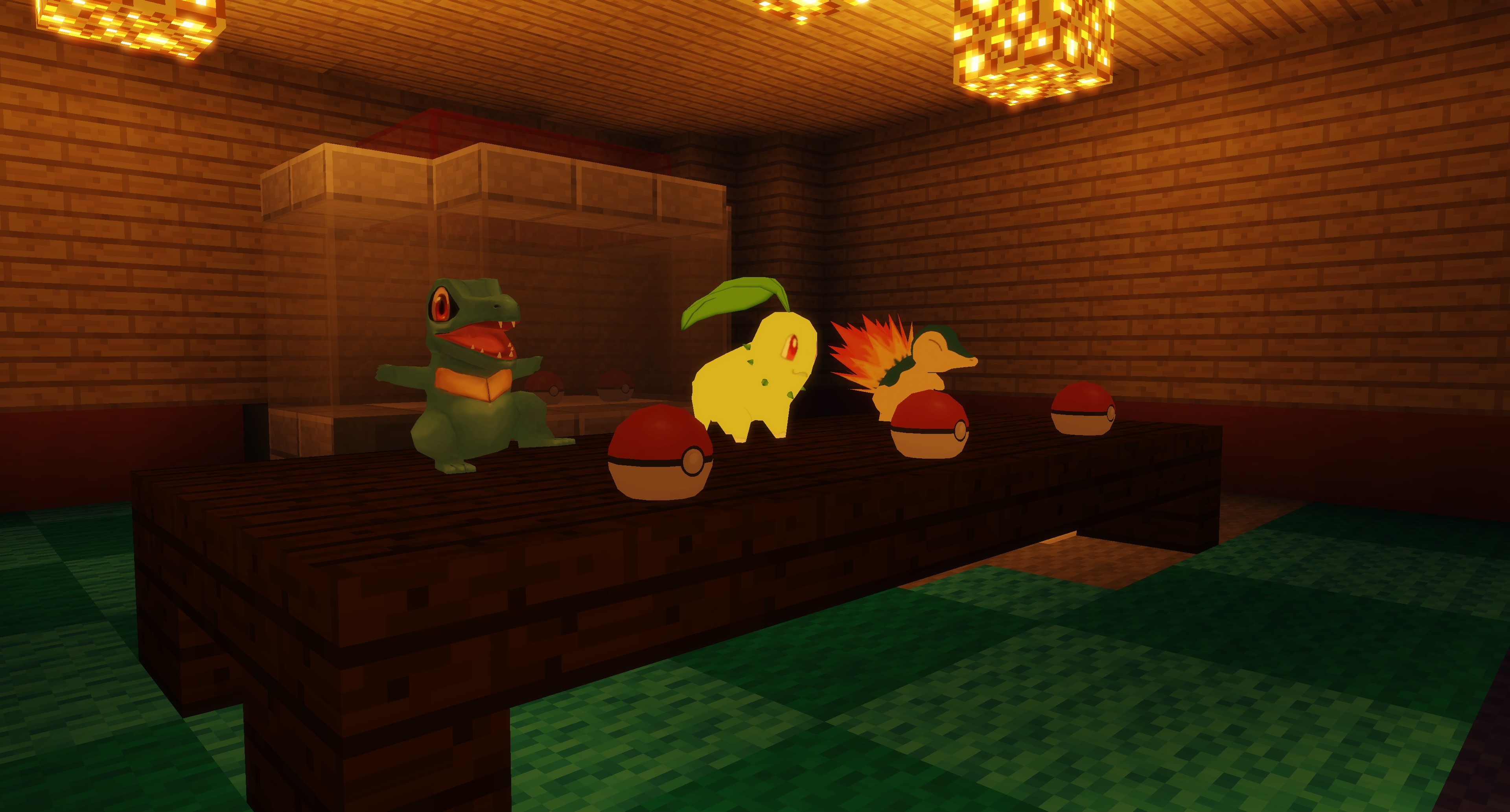 Скриншот мода