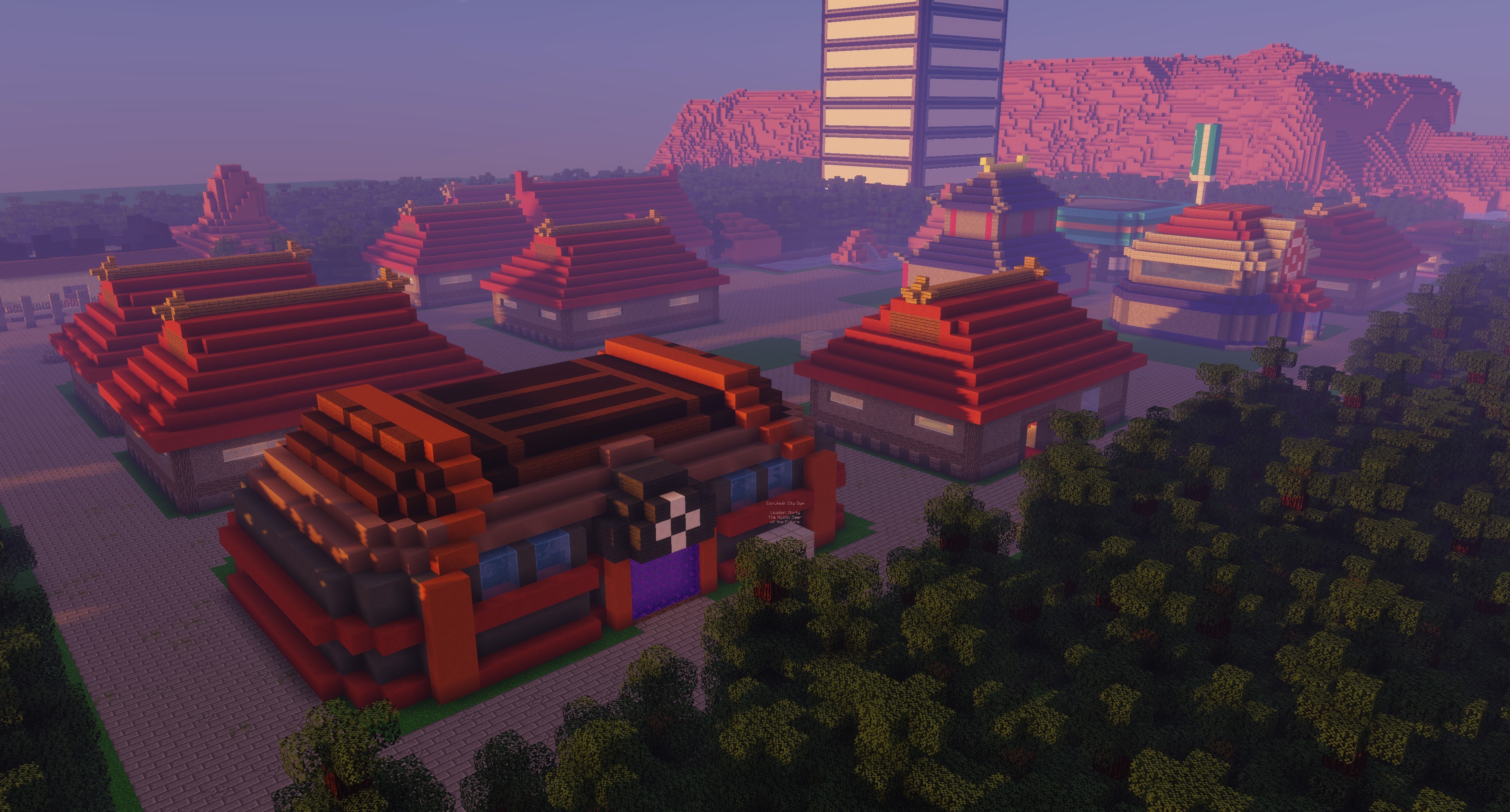 Скриншот мода