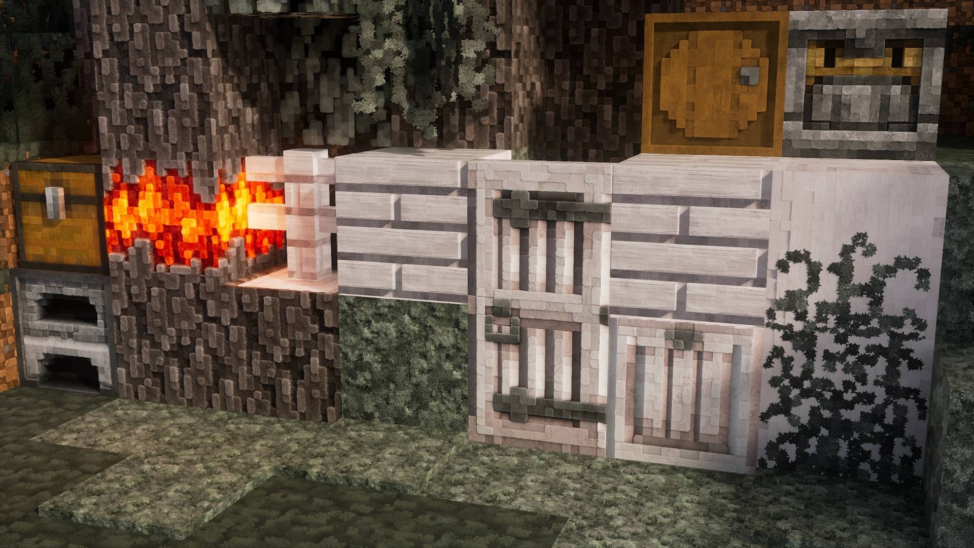 Скриншот мода