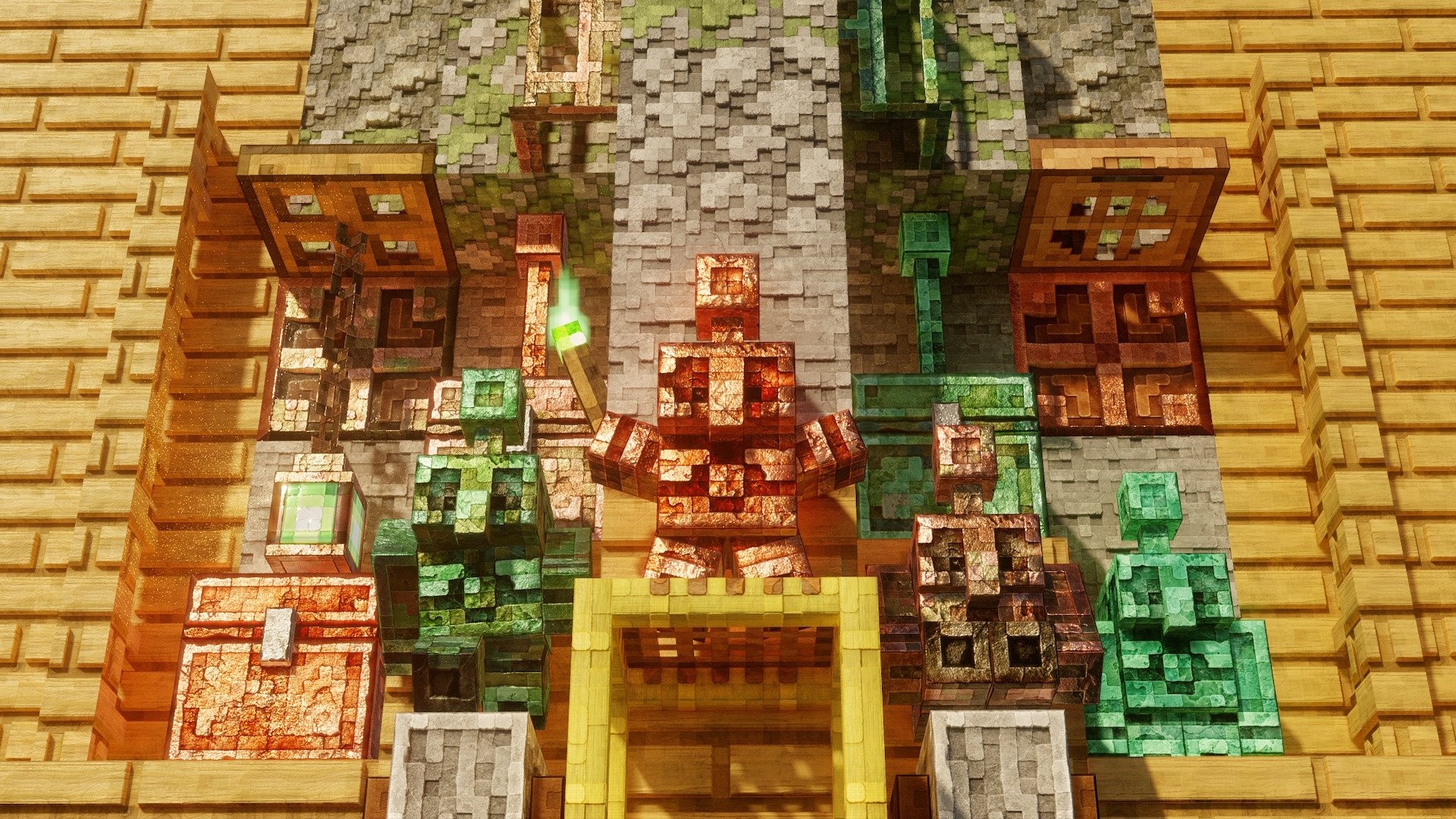 Скриншот мода