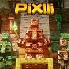 Логотип мода Pixlli