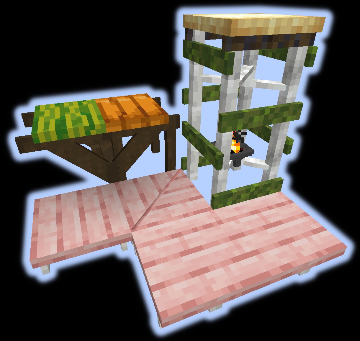 Скриншот мода