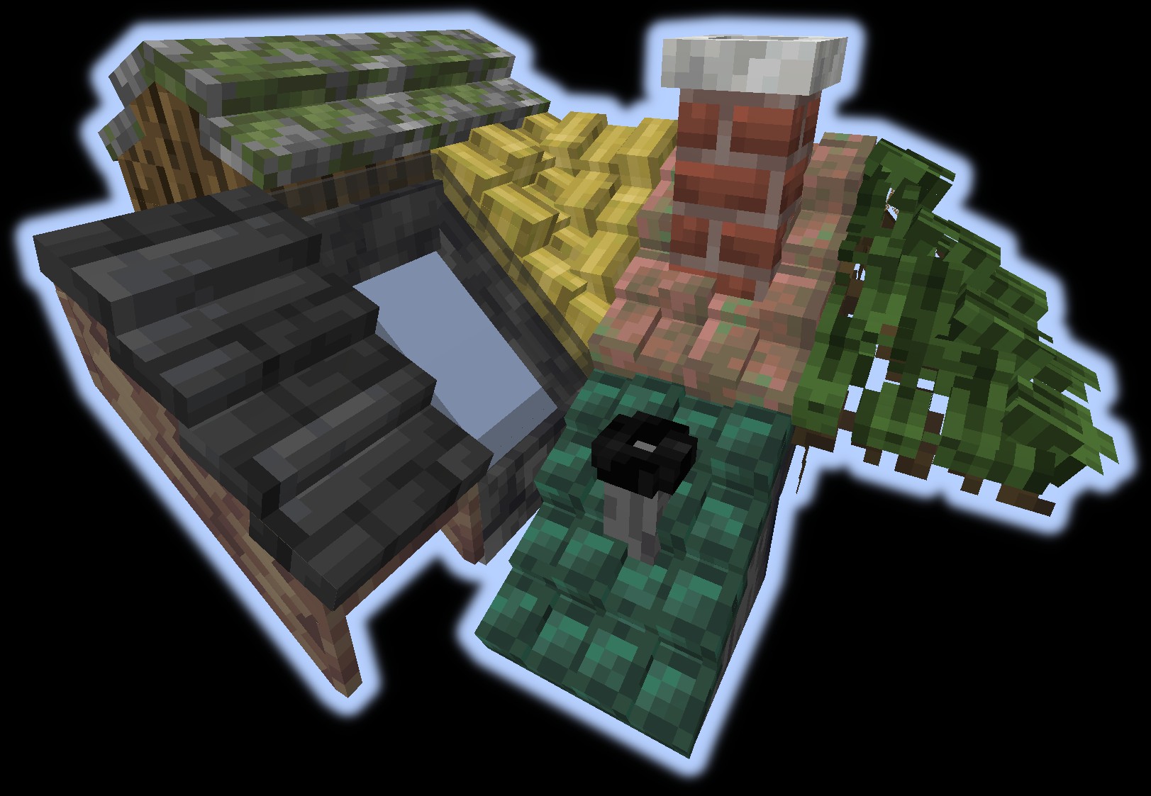 Скриншот мода