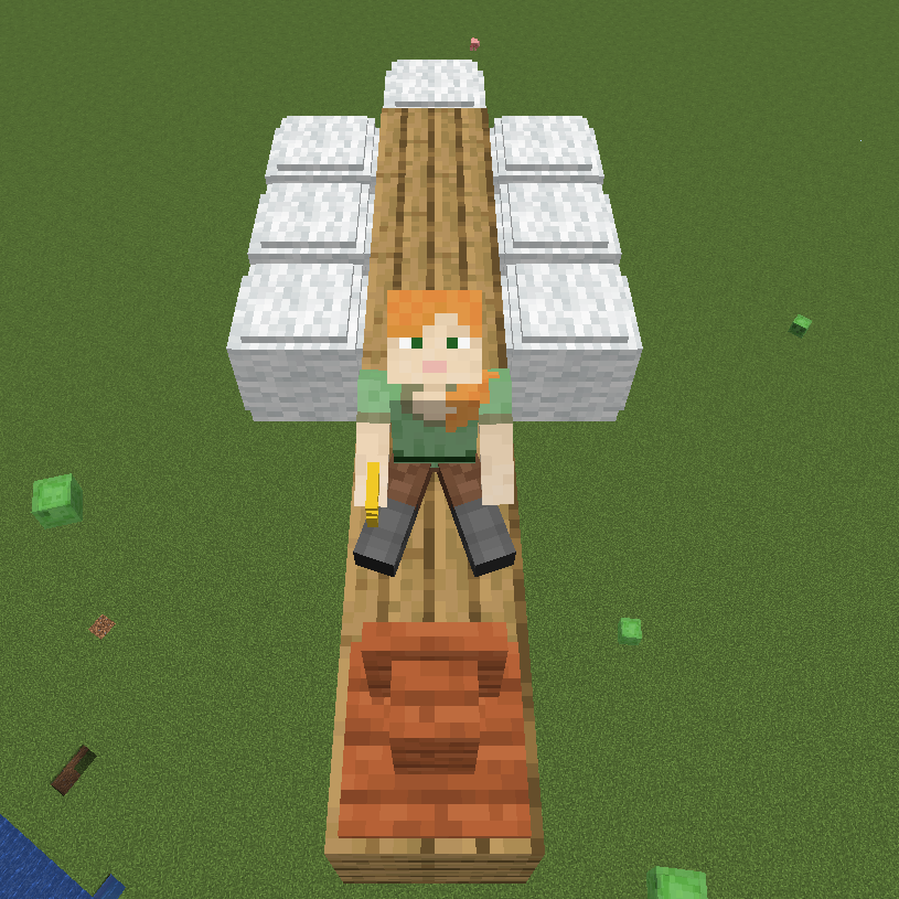 Логотип мода Plato's Transporters [FORGE/FABRIC]