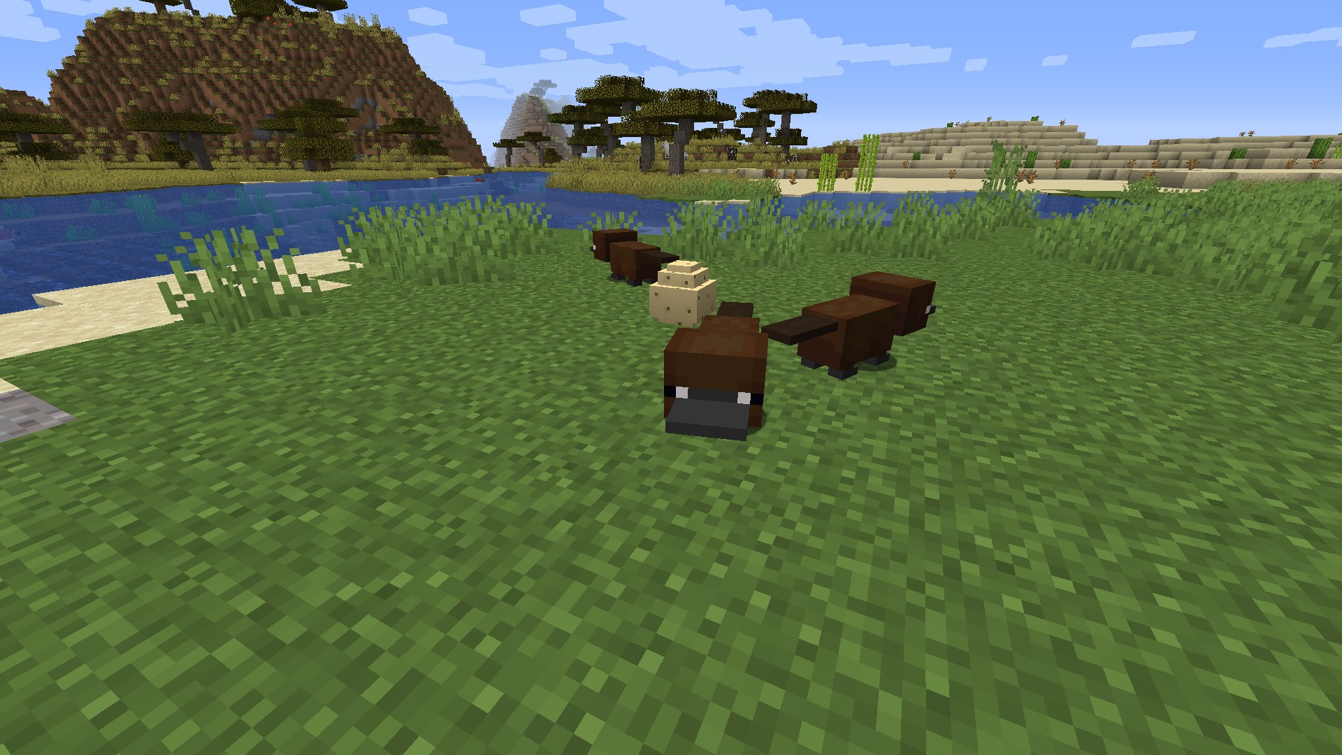 Скриншот мода