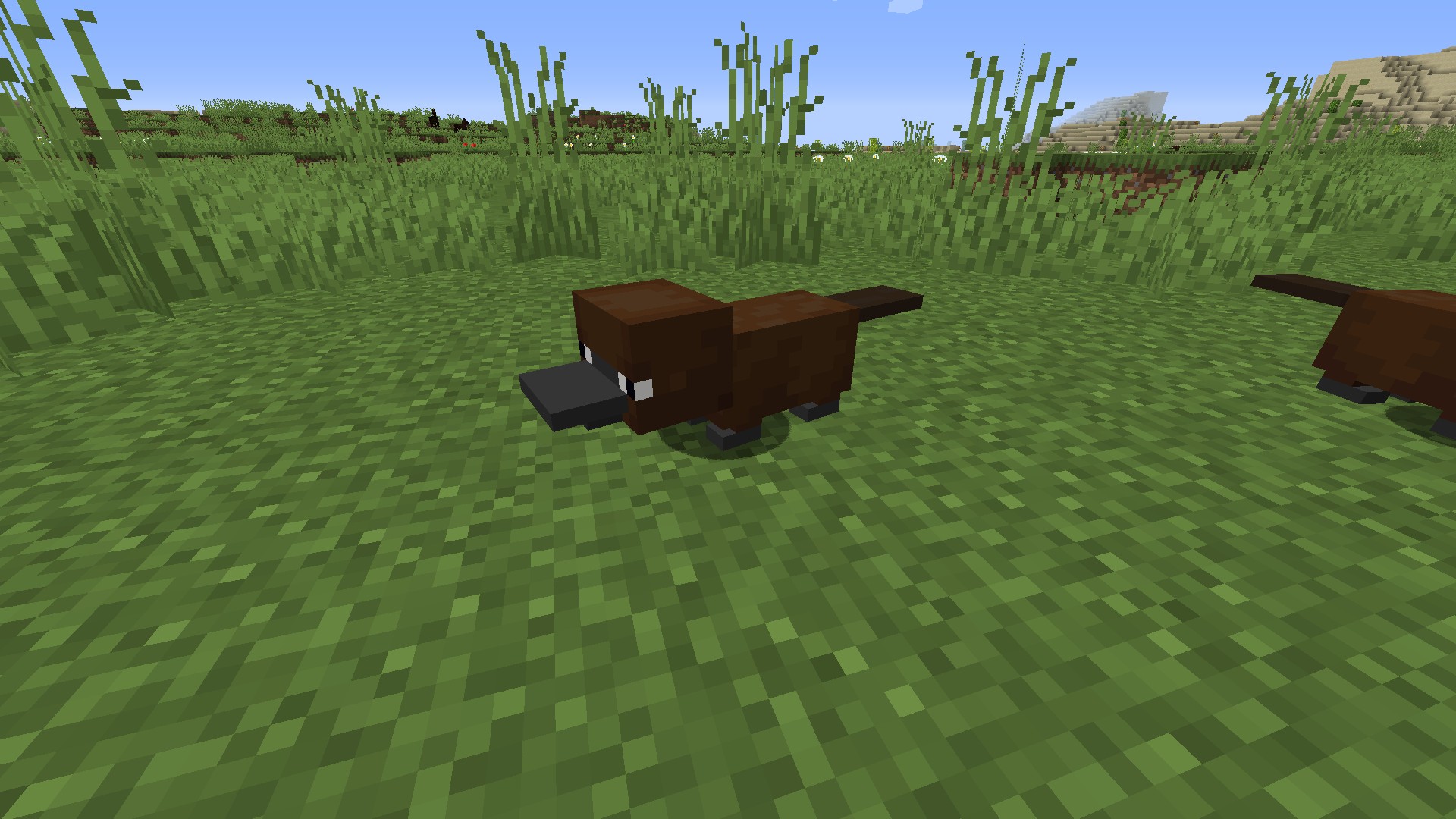 Скриншот мода