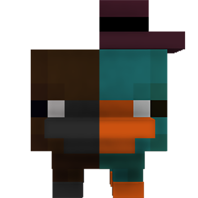 Логотип мода Platypuses