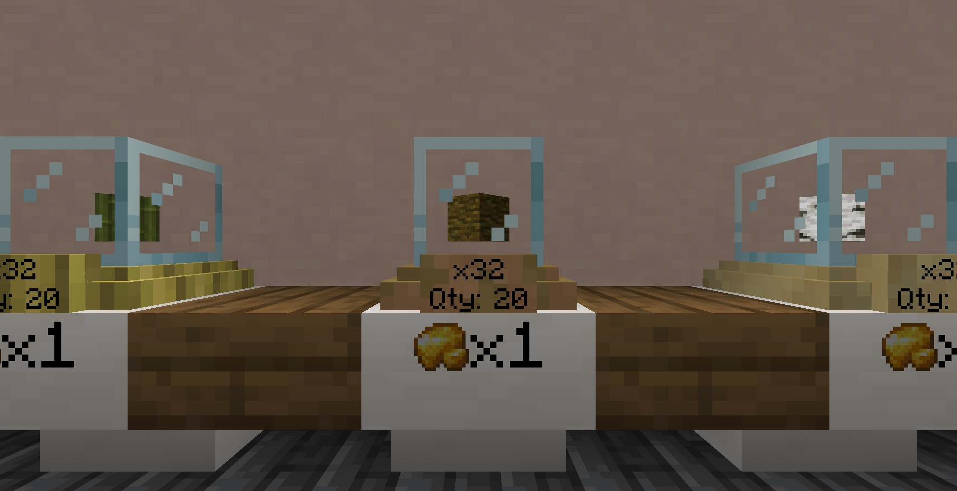 Скриншот мода