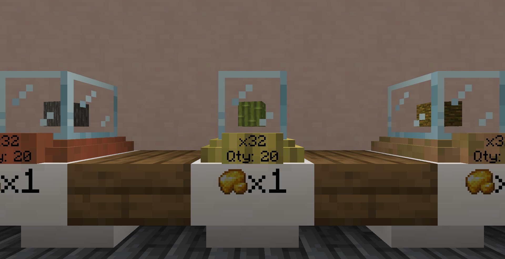 Скриншот мода