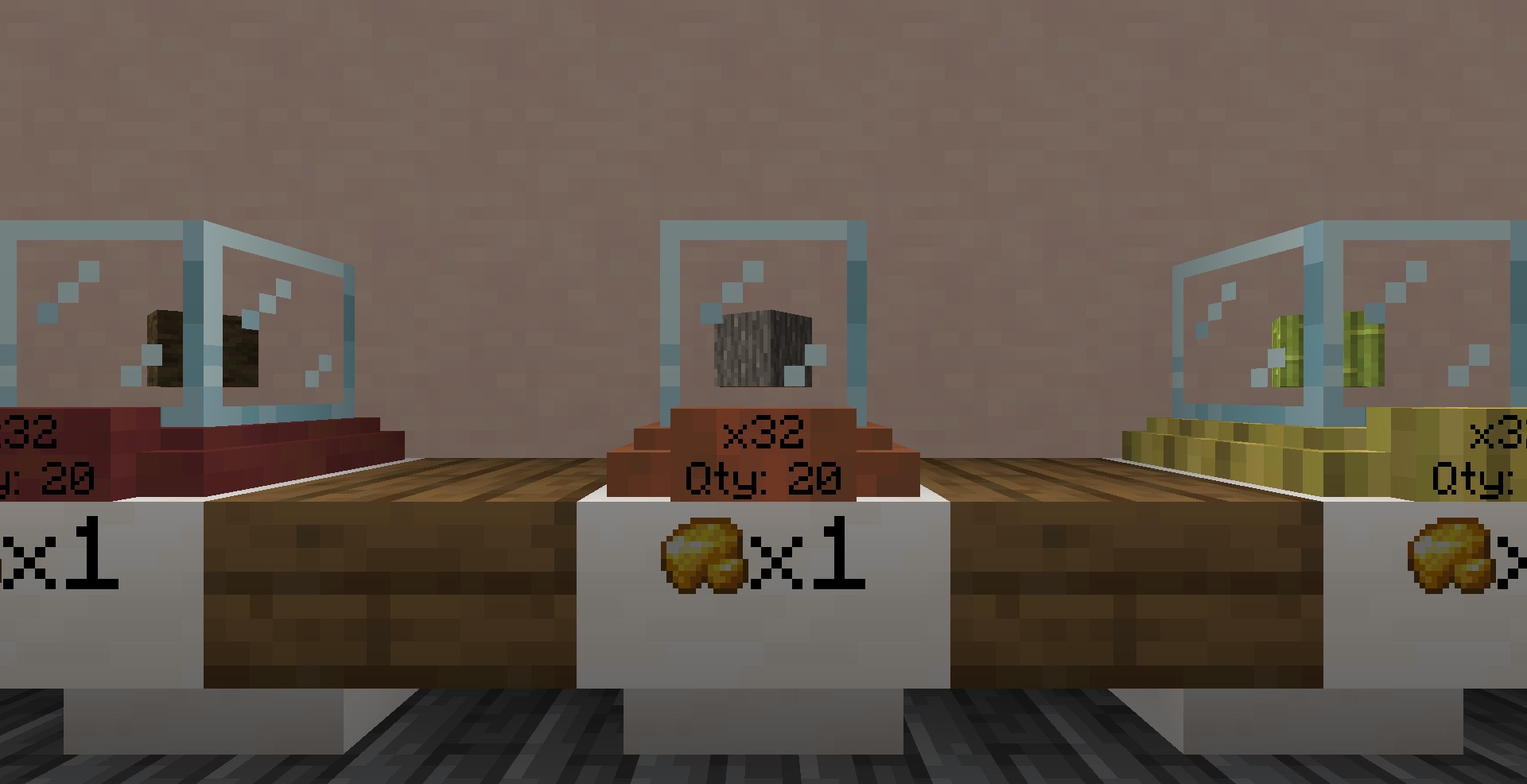 Скриншот мода