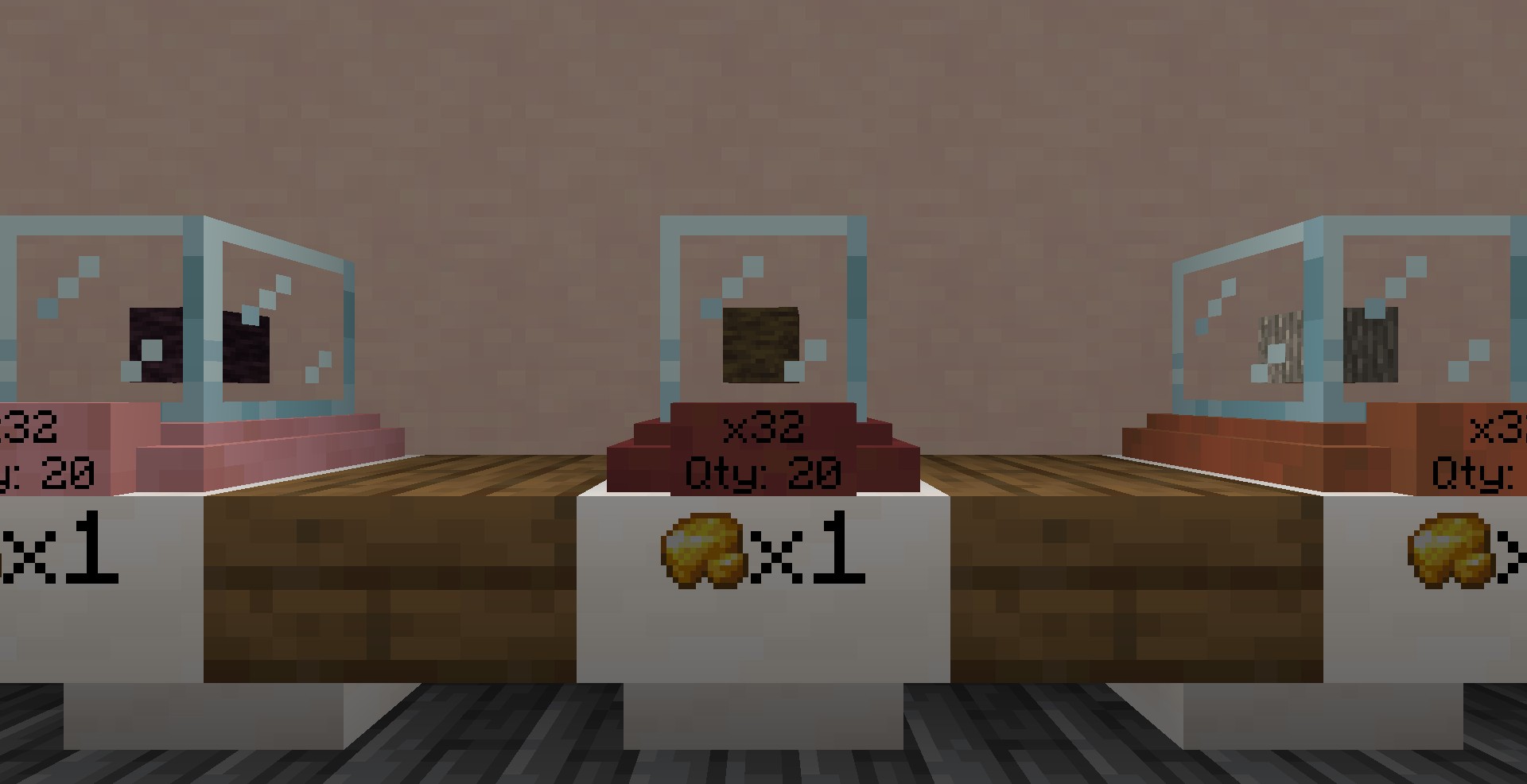 Скриншот мода