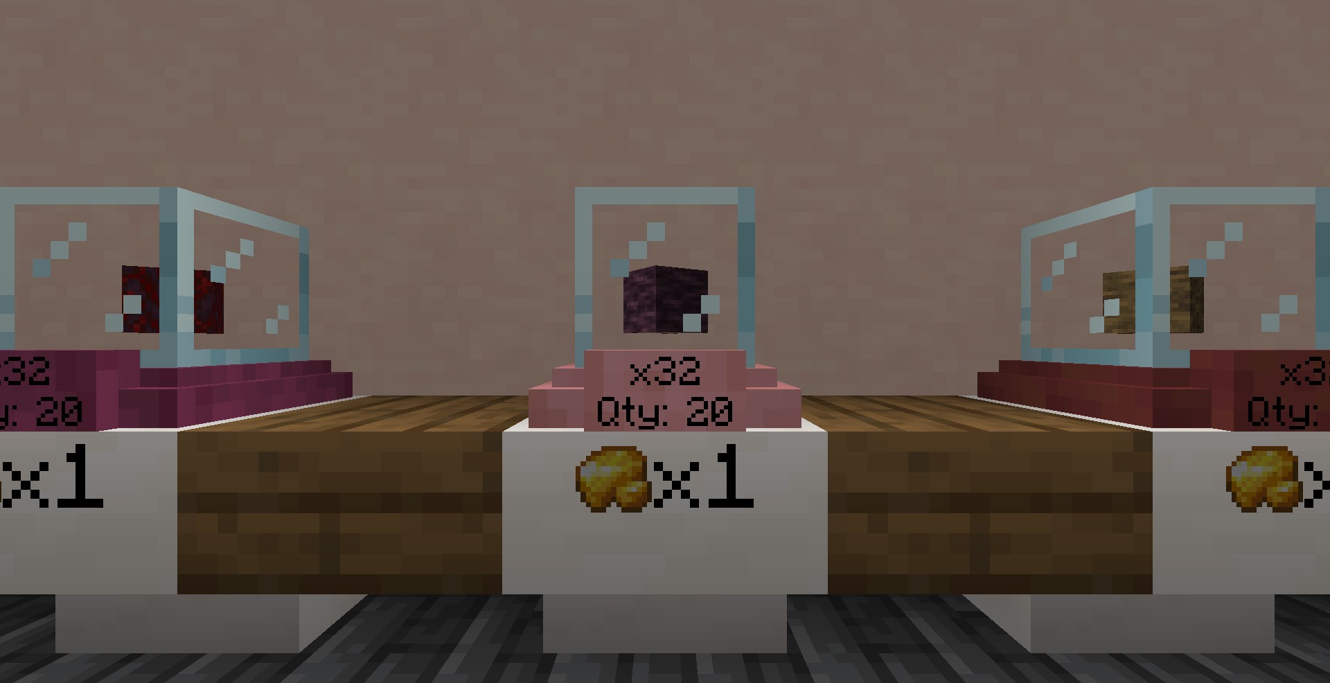 Скриншот мода