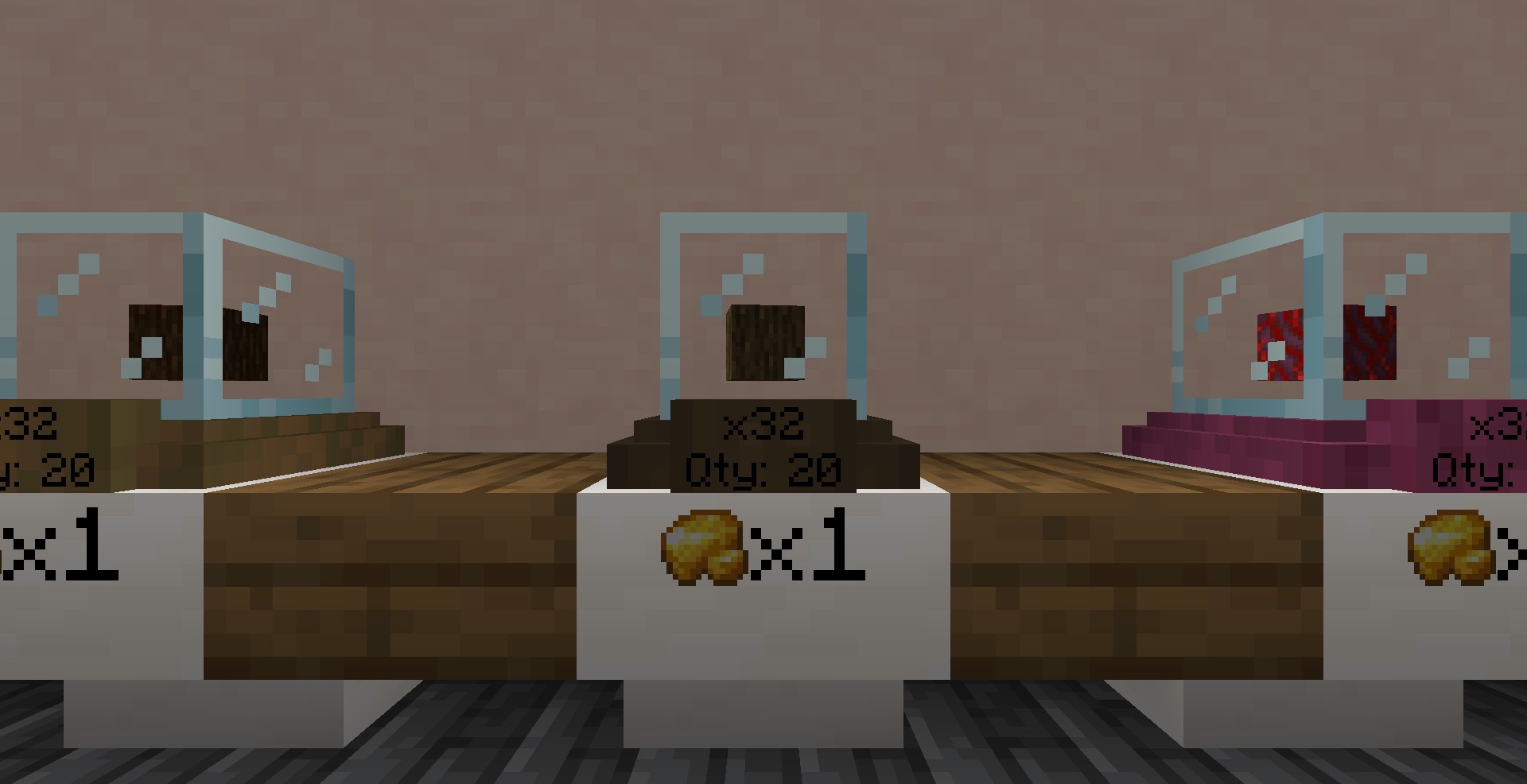 Скриншот мода