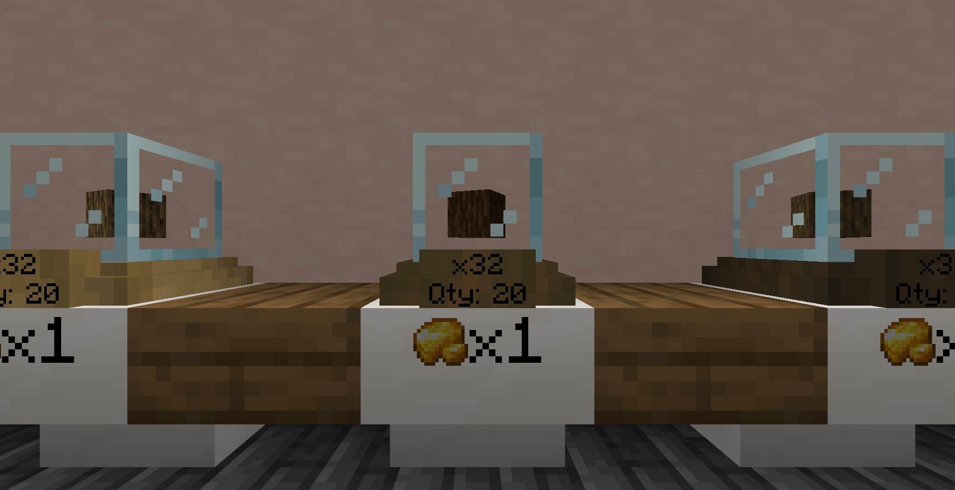 Скриншот мода