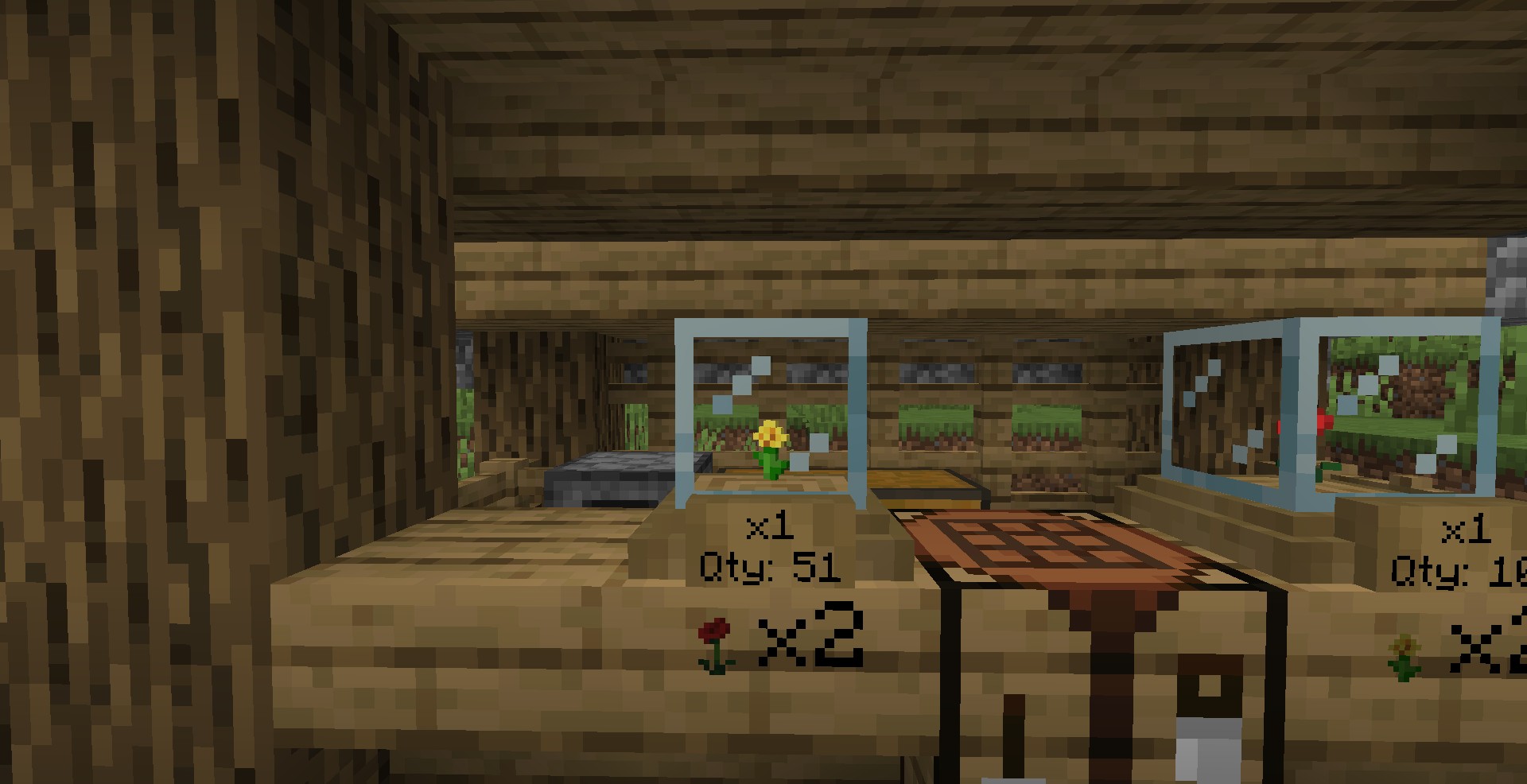 Скриншот мода