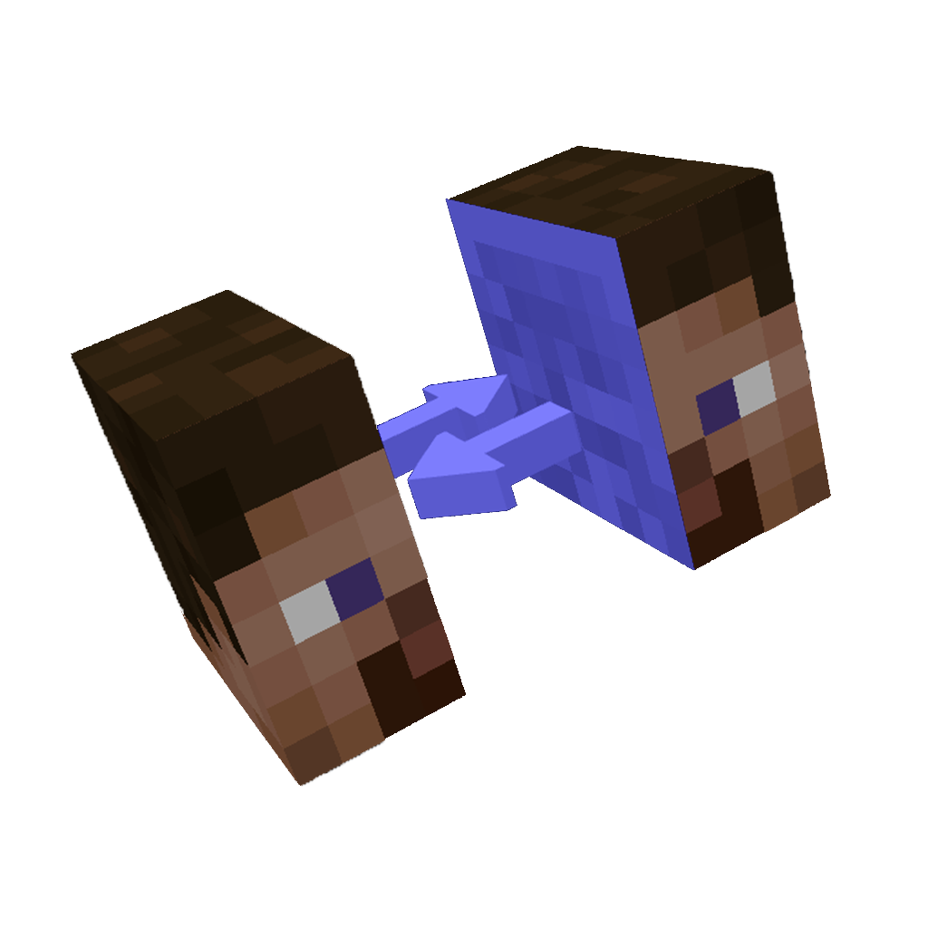 Логотип мода Zigy's Player Animator API