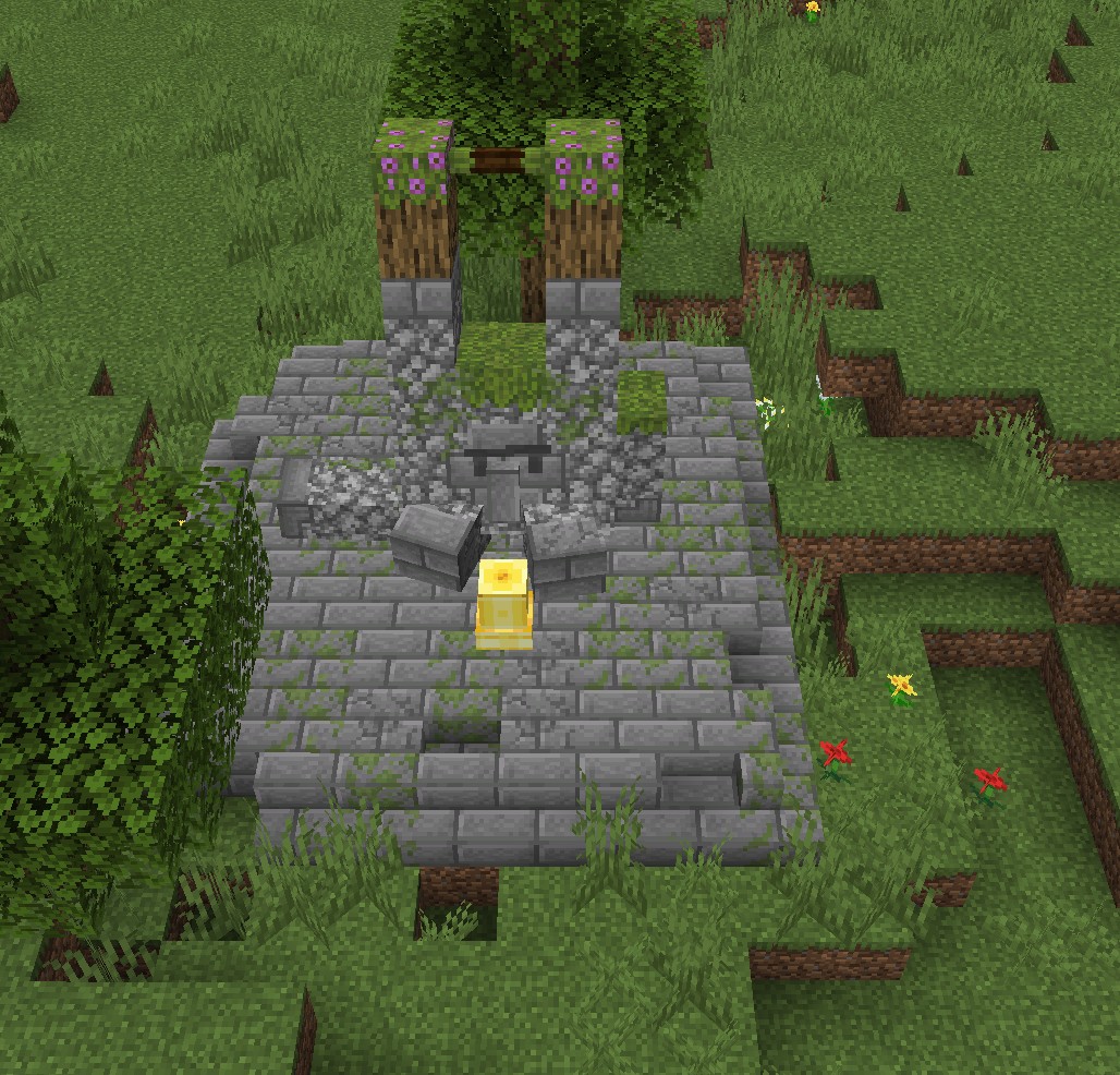 Скриншот мода