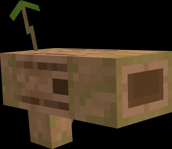 Скриншот мода