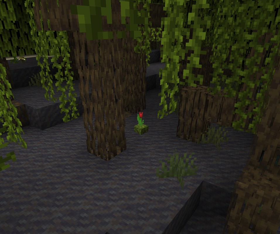 Скриншот мода