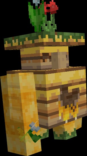 Скриншот мода