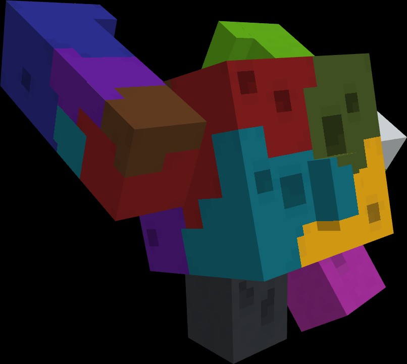 Скриншот мода