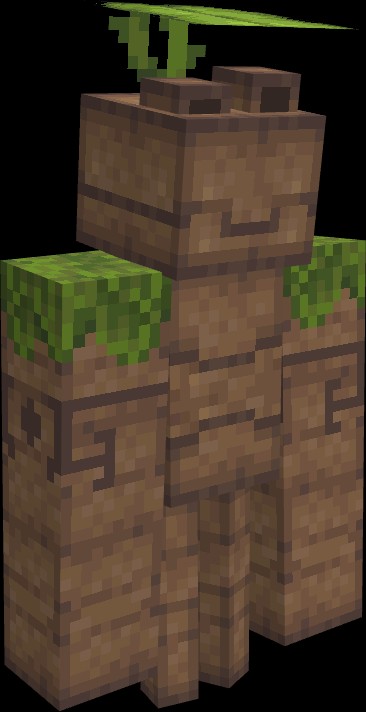 Скриншот мода