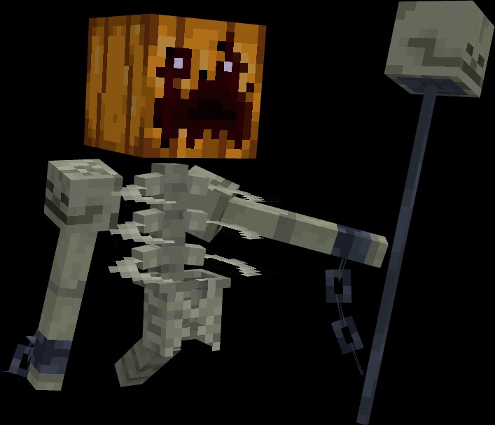 Скриншот мода