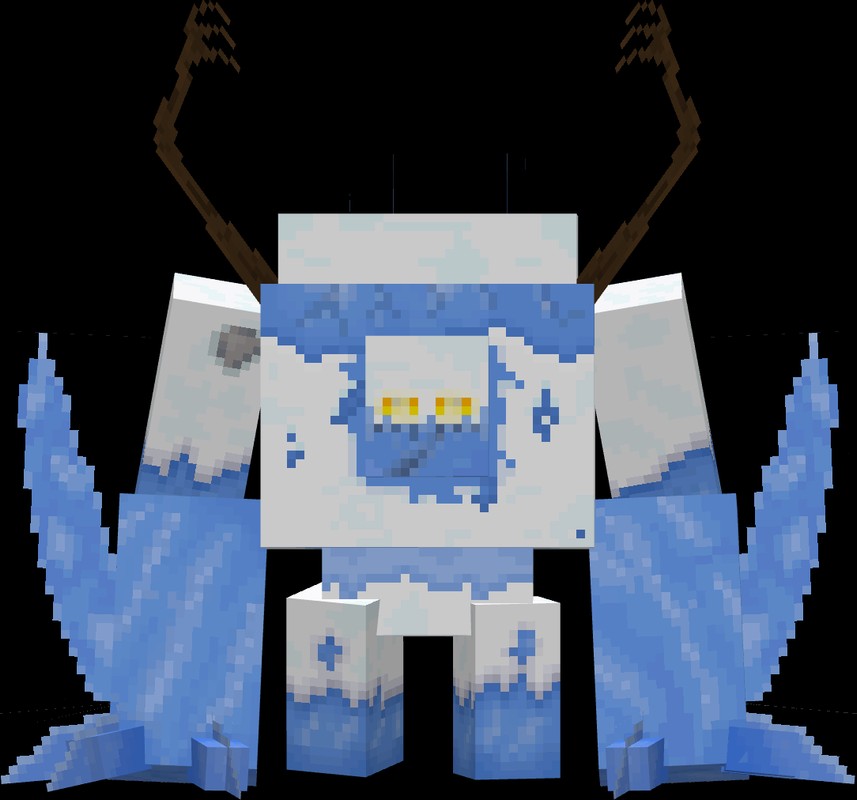 Скриншот мода