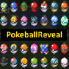 Логотип мода PokeballReveal