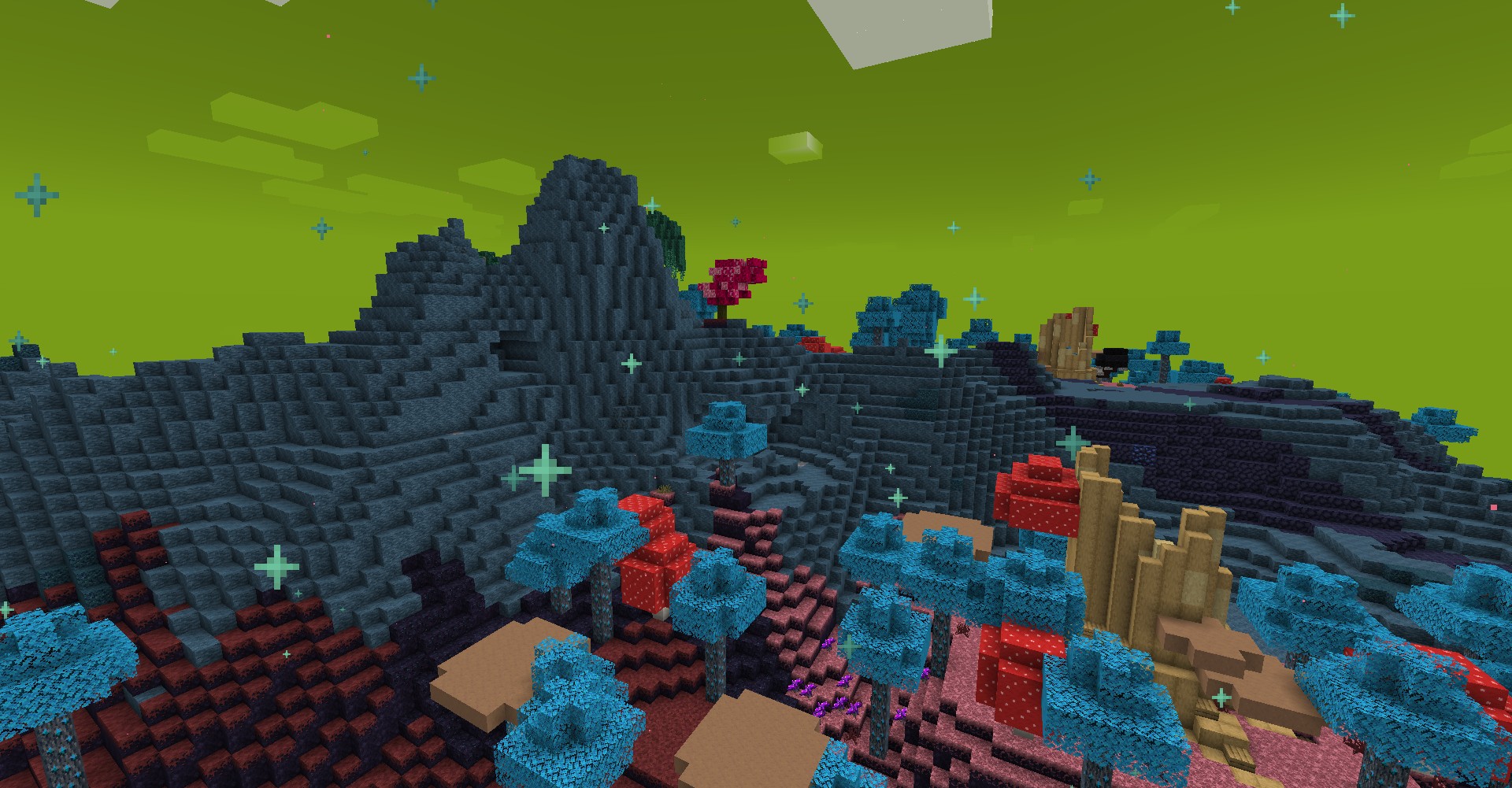 Скриншот мода