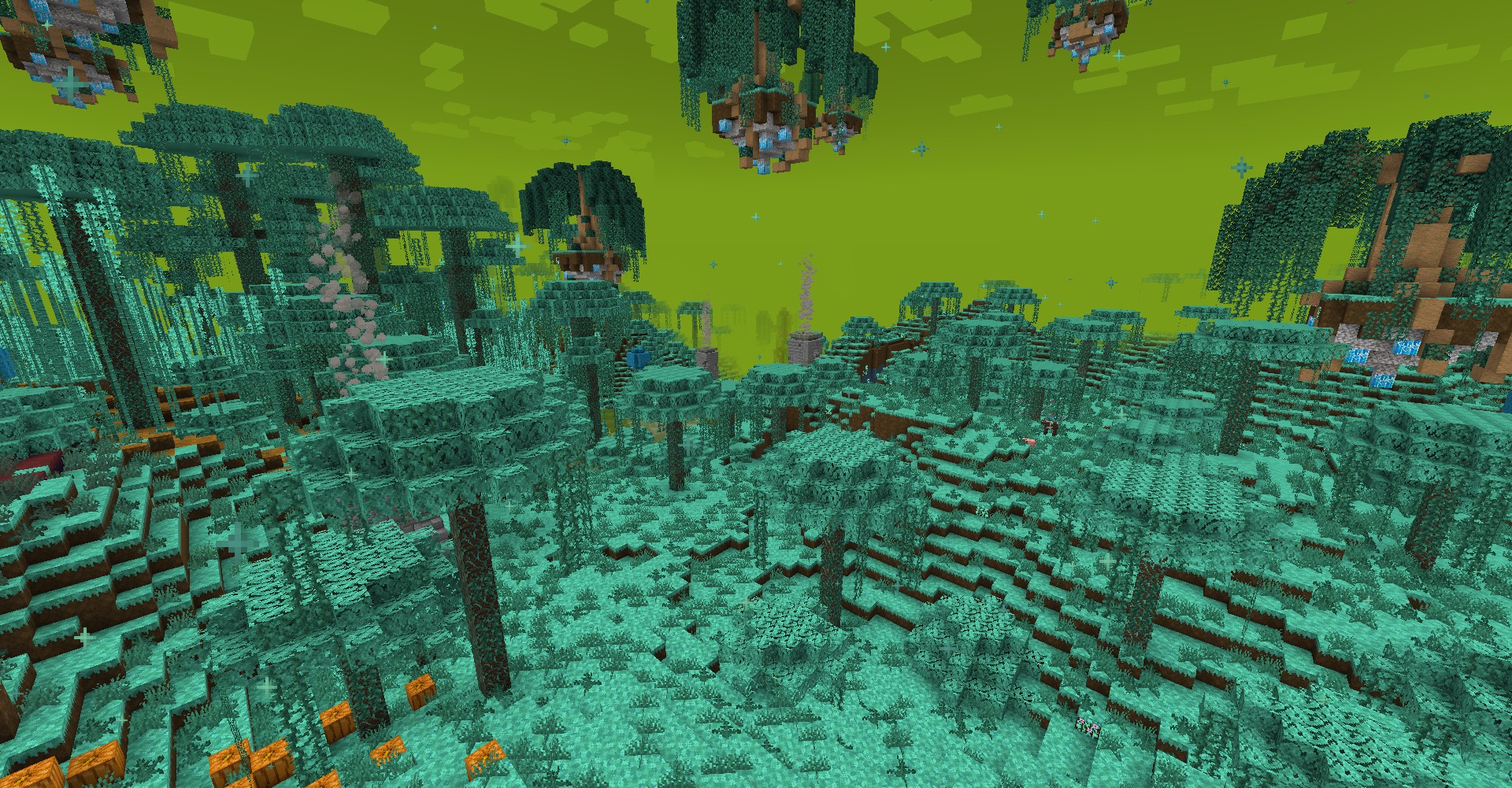 Скриншот мода