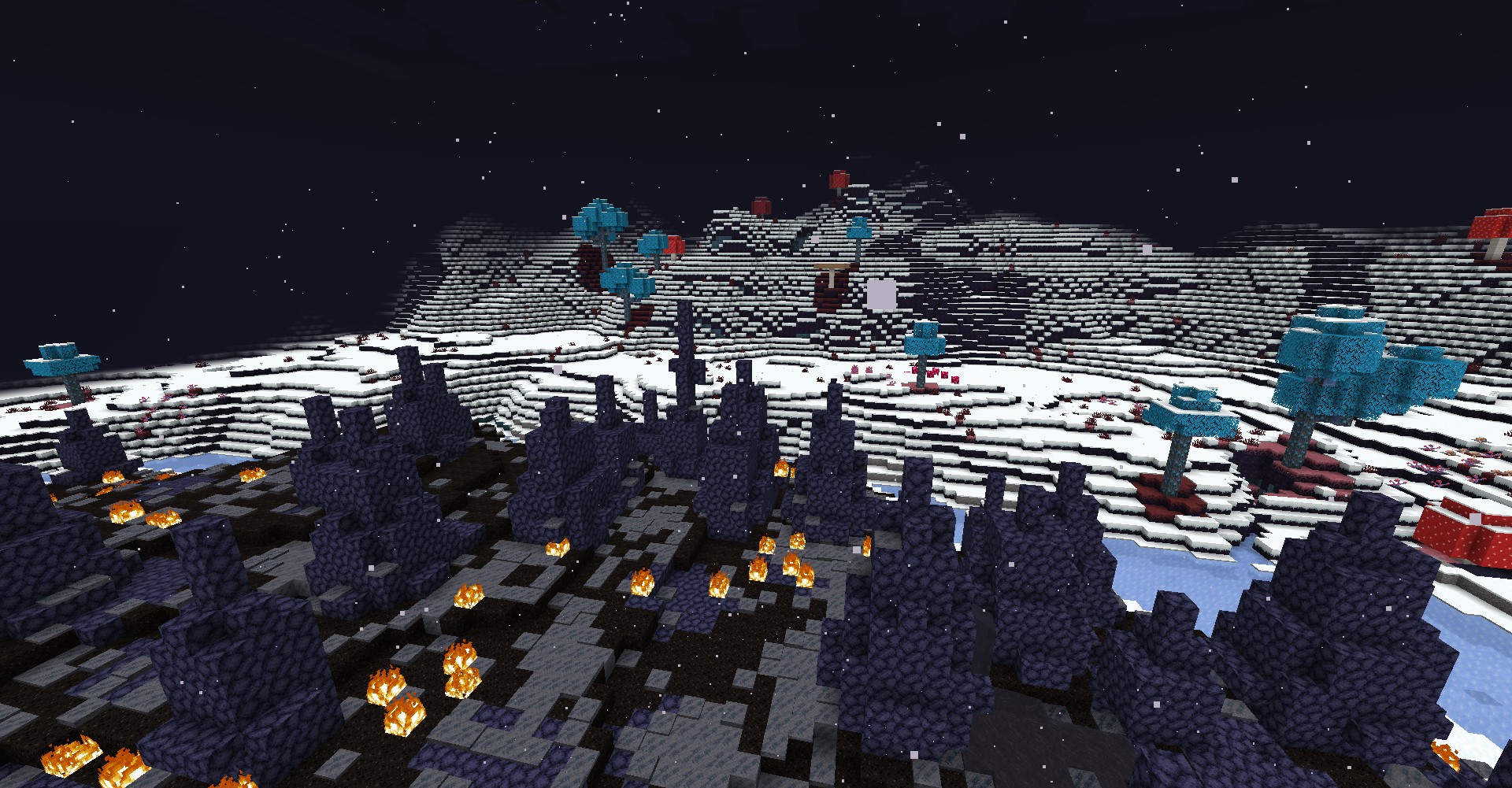 Скриншот мода