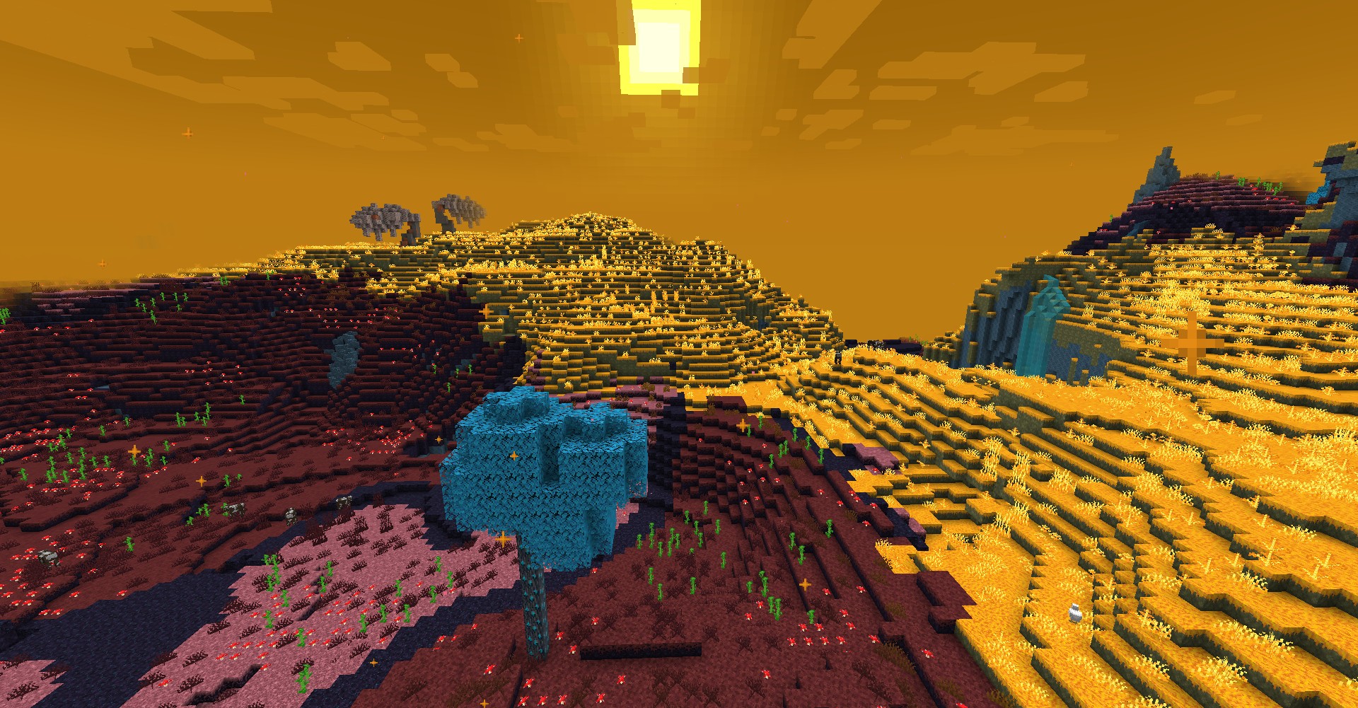 Скриншот мода