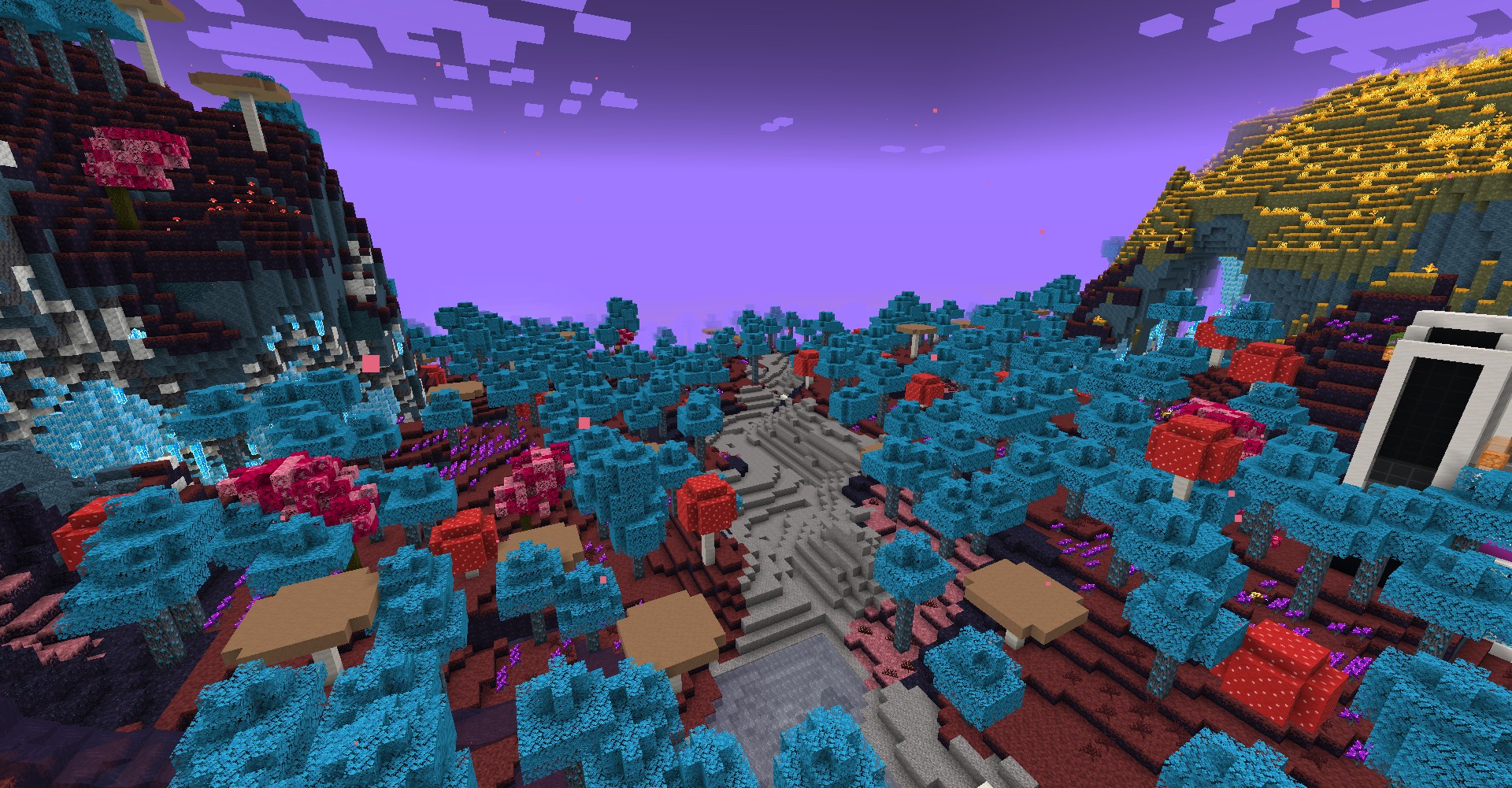 Скриншот мода