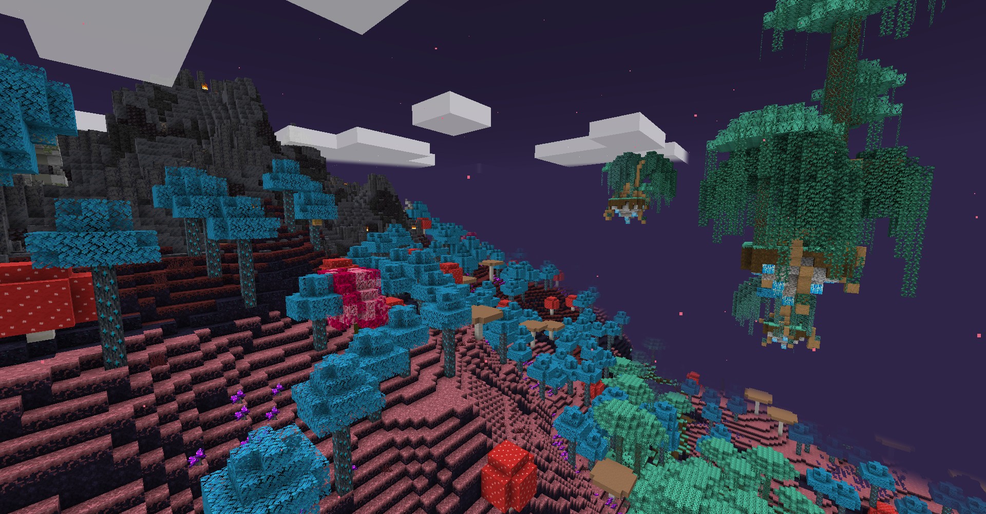 Скриншот мода