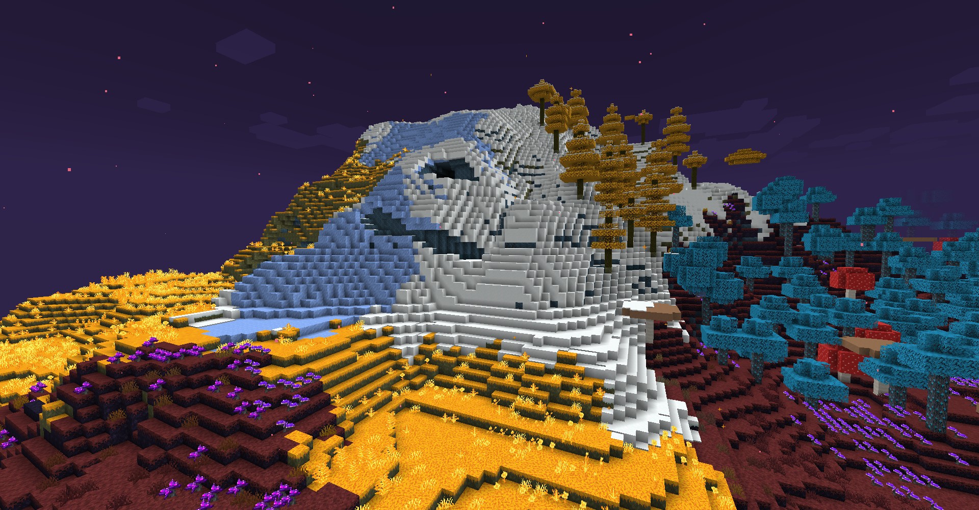 Скриншот мода