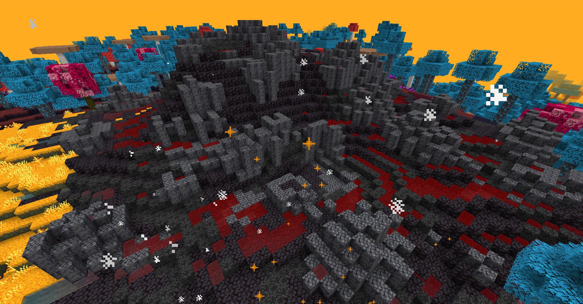 Скриншот мода