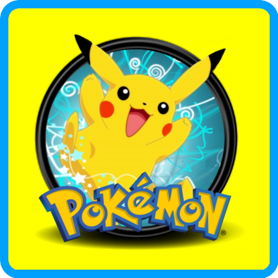 Логотип мода Pokemon Custom GUI Pack