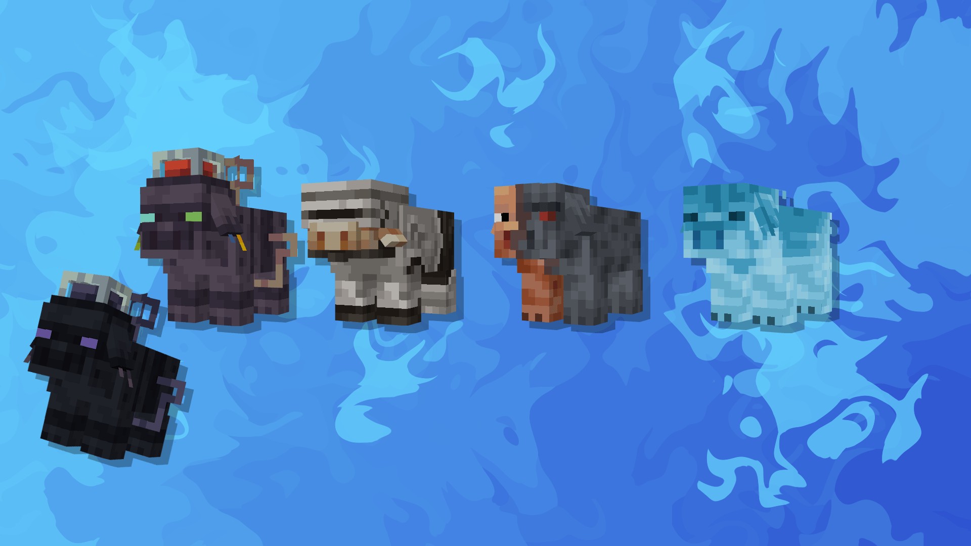 Скриншот мода