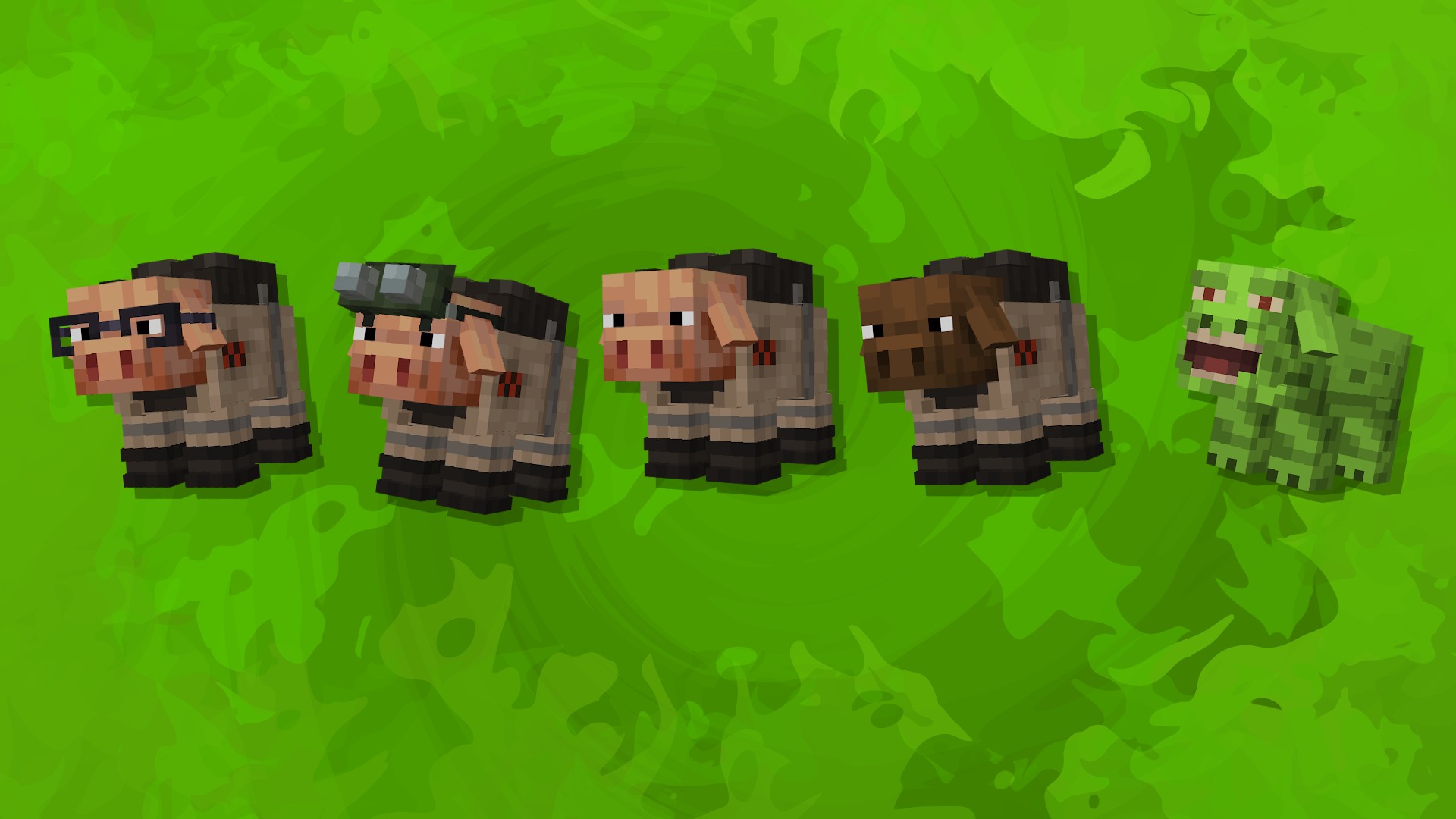 Скриншот мода