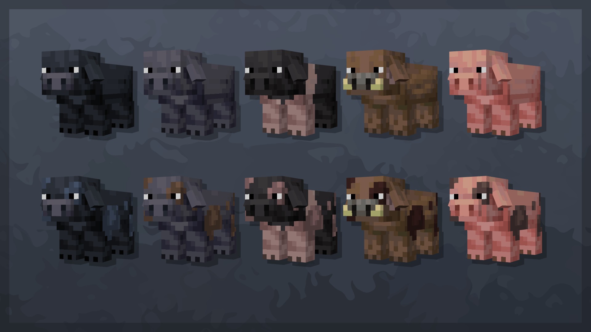 Скриншот мода