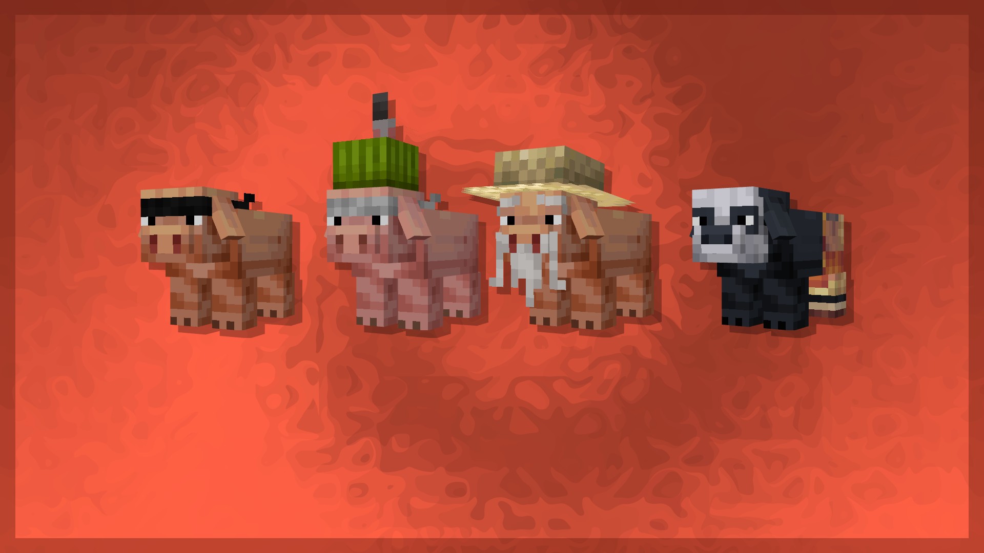 Скриншот мода