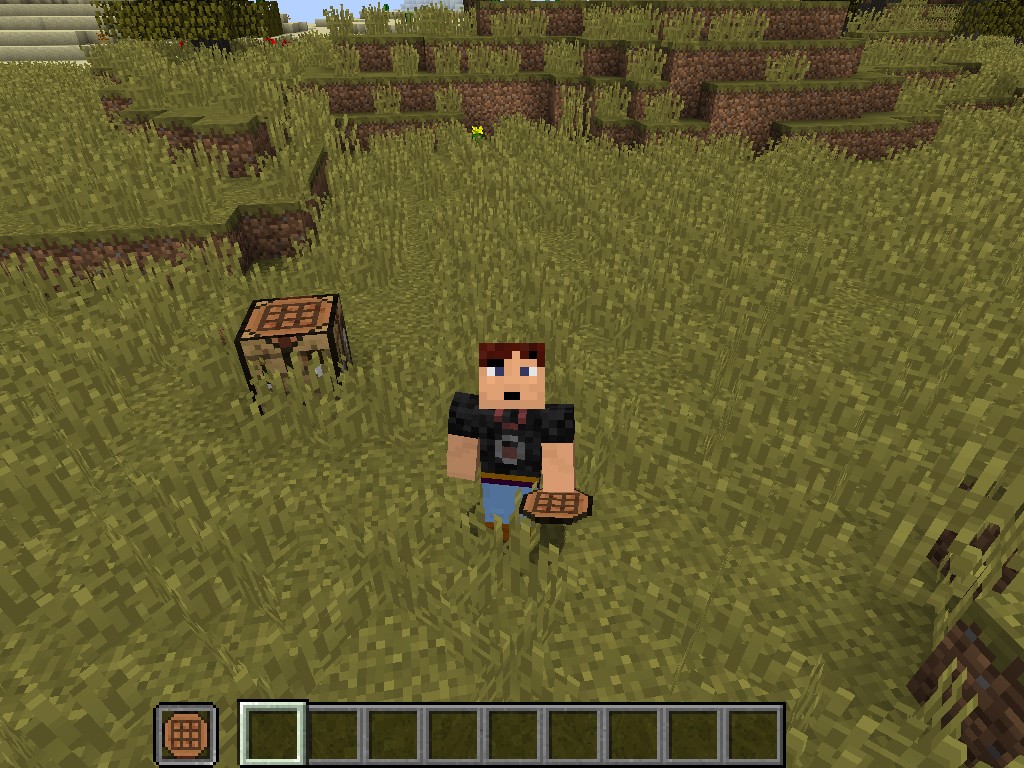 Скриншот мода